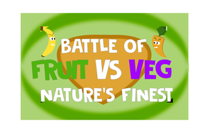 play Battle Of Nature'S Finest: Fruit Vs Veg Pre-Alpha Demo
