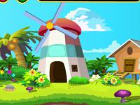 play Island Wind House Escape