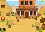 play Cowboy Escape With Horse