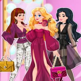 play Paris Fashion Week - Free Game At Playpink.Com