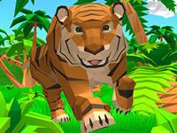 play Tiger Simulator 3D