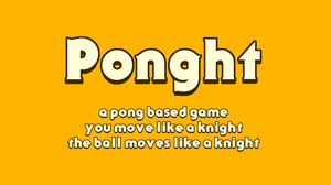 play Ponght