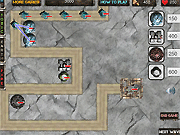 play Iron Serpent - Defense