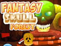 play Fantasy Skull Forest