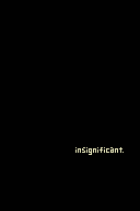 play Insignificant