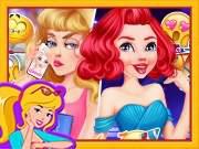 play Princesses College Girls Night Out