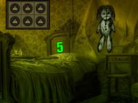 play Abandoned Voodoo Doll House Escape