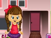 play Naughty Little Girl Escape