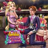 play Goldie Wedding Proposal