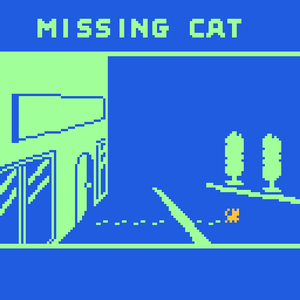 play Missing Cat