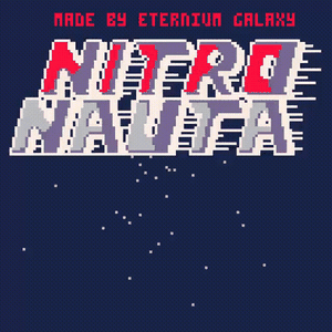 play Nitronauta: The Pico-8 Version