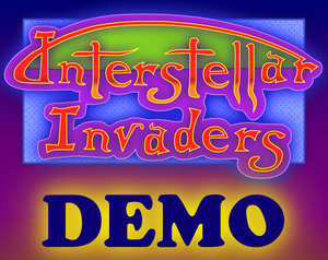 play Interstellar Invaders Super Demo