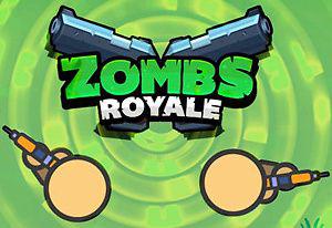 play Zombsroyale.Io