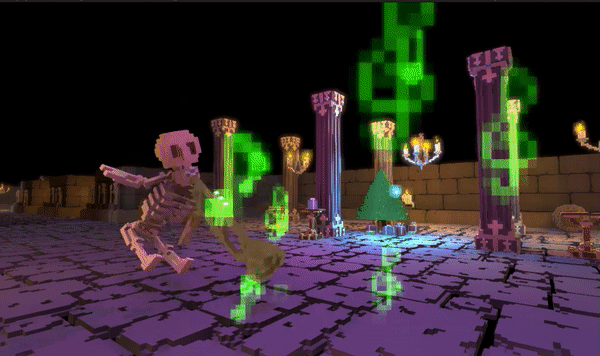 play Skeletal Dance Party
