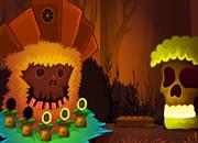 play Fantasy Skull Forest
