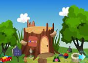 play Rabbit Rescue From Carrot House