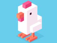 play Crossy Road