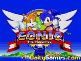 play Sonic 2 Build A Burger