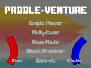 play Paddle-Venture