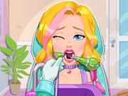 play Audrey Real Dentist