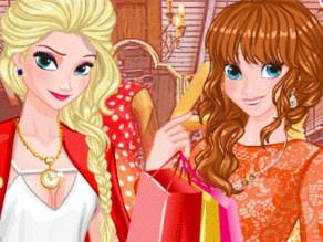 Princess Spring Shopping Sale