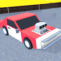 Pixel Rally 3D