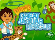 Diego'S Great Jaguar Rescue