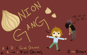 play Onion Gang