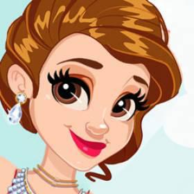 play Cover Girl Real Makeover - Free Game At Playpink.Com