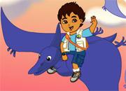 Diego'S Dino Flyer Rescue