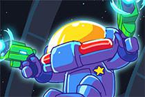 play Galactic Cop