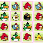 Angry-Birds-Matching