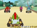 play Kizi Kart Racing