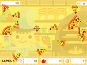 play Shooting Pizza Madness