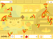 Shooting Pizza Madness