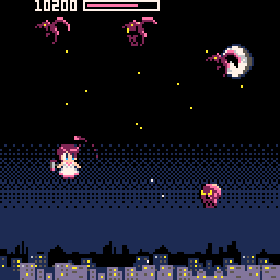 play Magical Girl Maho (Demo)