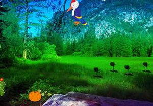 play Woodpecker Forest Escape