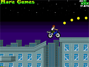 play Super Ben 10 Motobike