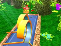 play Mini Golf - Jurassic