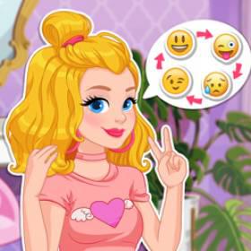 play Audrey'S Mood Swing - Free Game At Playpink.Com
