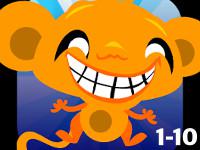 play Monkey Happy Stages 1-10