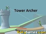 play Tower Archer