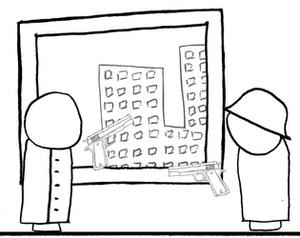 play Bullet Story