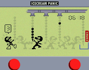 play Icecream Panic