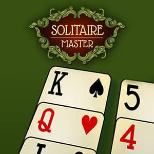 play Solitaire Master