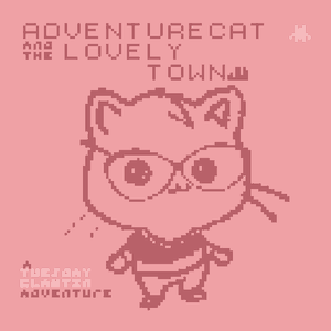 play Adventurecat And The Lovely Town