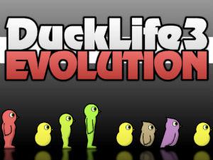 play Duck Life 3 Evolution