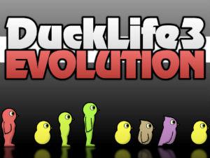 Duck Life 3 Evolution