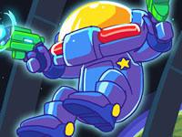 play Galactic Cop