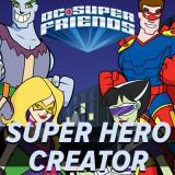 play Super Hero Creator